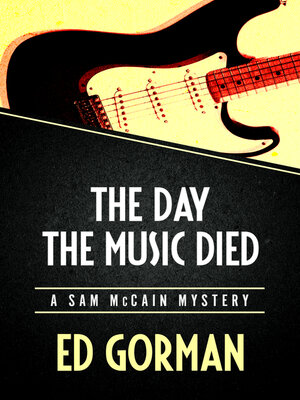 cover image of Day the Music Died